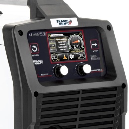 Spawarka Migomat SKANDI KRAFT iTECH MIG 220 4R