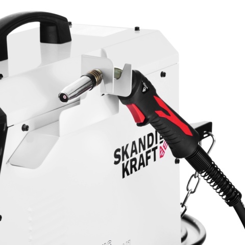 Spawarka Migomat SKANDI KRAFT iTECH MIG 255 4in1 Dual Pulse HF