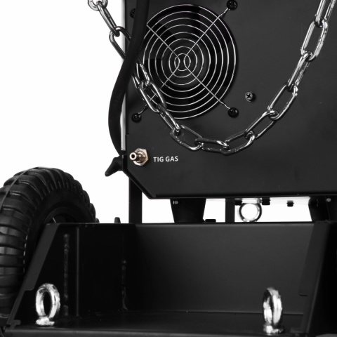 Spawarka Migomat SKANDI KRAFT iTECH MIG 255 4in1 Dual Pulse HF