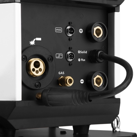 Spawarka Migomat SKANDI KRAFT iTECH MIG 255 4in1 Dual Pulse HF