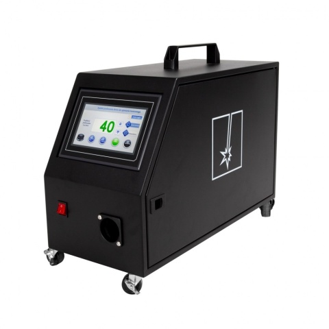 Spawarka laserowa SPARTUS Easy 2000AIR z podajnikiem drutu