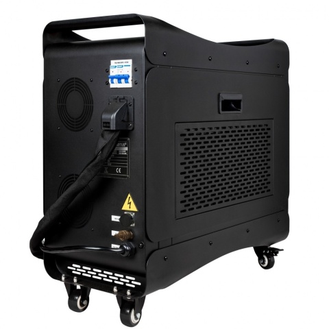 Spawarka laserowa SPARTUS Easy 2000AIR z podajnikiem drutu