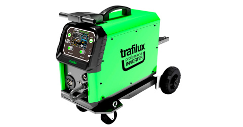 Trafilux Trafimig 300 Compact Dual Puls 300A 230/400V