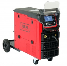 Spawarka migomat IDEAL TECNO MIG 366 PULSE