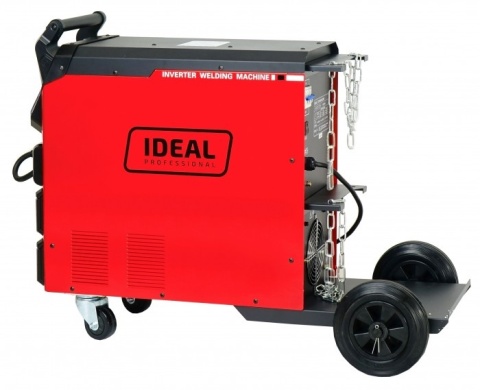 Spawarka migomat IDEAL TECNO MIG 366 PULSE