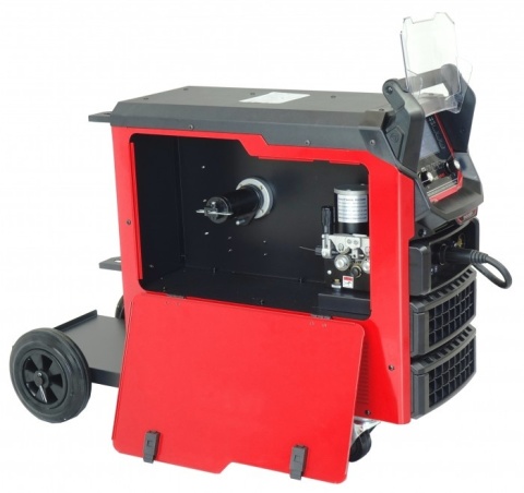 Spawarka migomat IDEAL TECNO MIG 366 PULSE