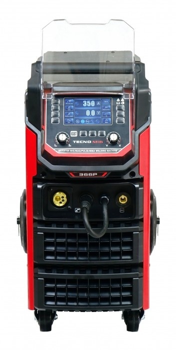 Spawarka migomat IDEAL TECNO MIG 366 PULSE