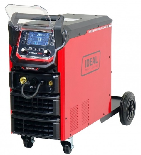 Spawarka migomat IDEAL TECNO MIG 366 PULSE