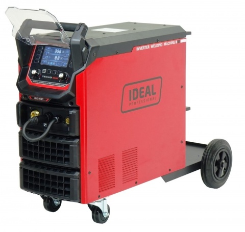 Spawarka migomat IDEAL TECNO MIG 366 PULSE