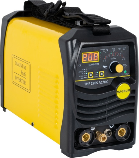MAGNUM TIG THF 220SAC/DC