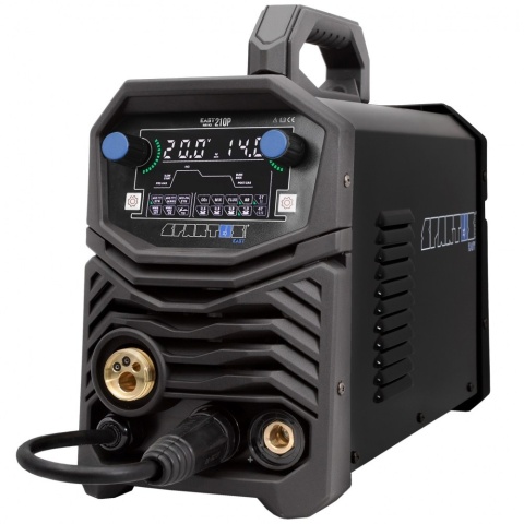 Spawarka z pulsem Spartus EasyMig 210 Puls
