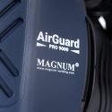 Przyłbica automatyczna z nawiewem Magnum AIRGUARD PRO 9000
