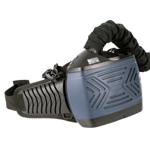 Przyłbica automatyczna z nawiewem Magnum AIRGUARD PRO 9000