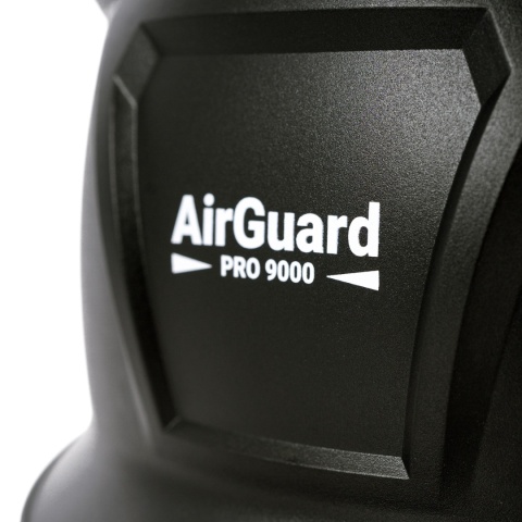 Przyłbica automatyczna z nawiewem Magnum AIRGUARD PRO 9000