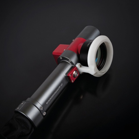 Pulsacyjna oczyszczarka laserowa SPARTUS Easy 203CL pulse