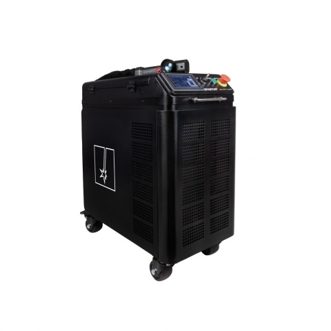 Pulsacyjna oczyszczarka laserowa SPARTUS Easy 203CL pulse