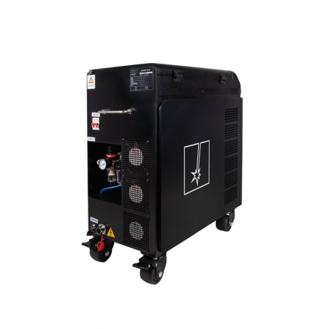 Pulsacyjna oczyszczarka laserowa SPARTUS Easy 303CL pulse