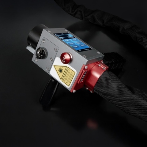 Pulsacyjna oczyszczarka laserowa SPARTUS Easy 313CL pulse mini