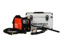 Spawarka elektrodowa Inwertorowa MMA ARC MINI 160 WELDMAN Walizka
