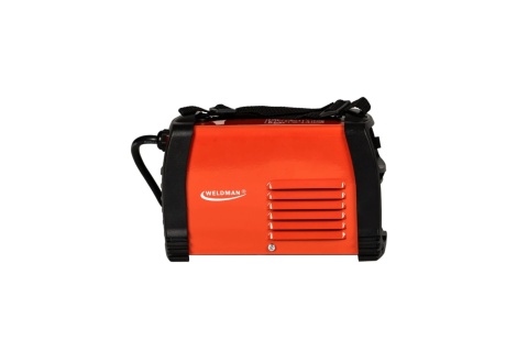 Spawarka elektrodowa Inwertorowa MMA ARC MINI 160 WELDMAN Walizka
