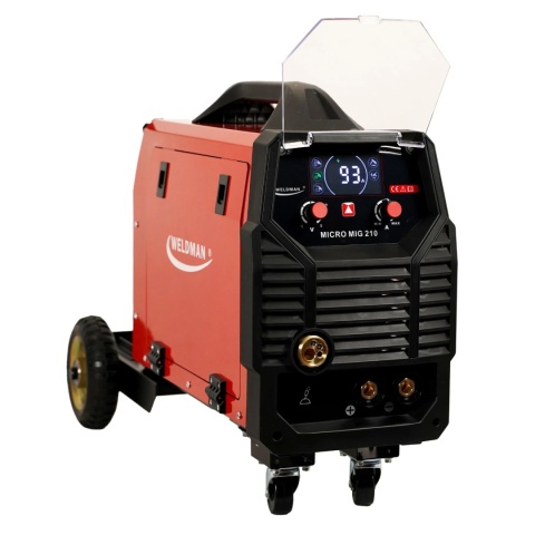 Spawarka migomat MICRO MIG 210 SYN MIG/TIG/MMA