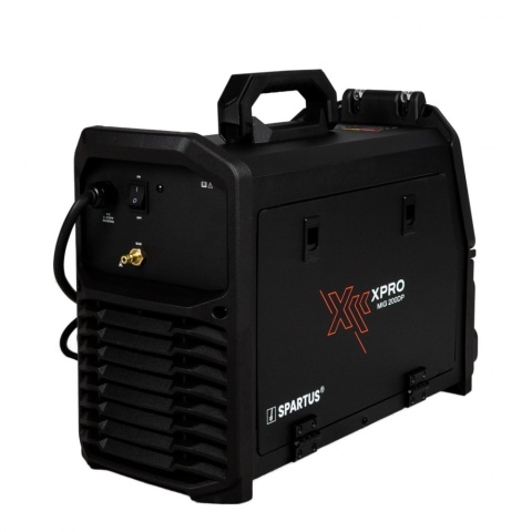 Spawarka migomat XPro MIG 200 Dual Puls Spartus