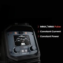 Spawarka migomat XPro MIG 200 Dual Puls Spartus