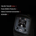 Spawarka migomat XPro MIG 200 Dual Puls Spartus