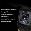 Spawarka migomat XPro MIG 200 Dual Puls Spartus