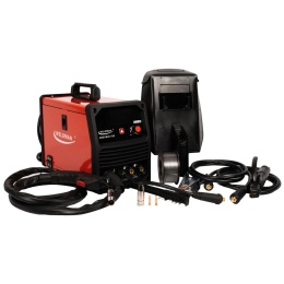 Spawarka migomat bezgazowy Weldman MINI MIG 180 FLUX SYN