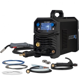 Spawarka z pulsem Spartus EasyMig 219 Dual Puls