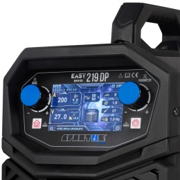 Spawarka z pulsem Spartus EasyMig 219 Dual Puls