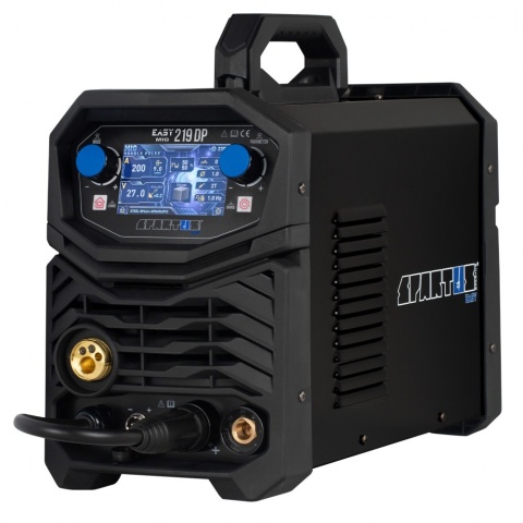 Spawarka z pulsem Spartus EasyMig 219 Dual Puls