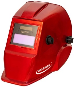 Weldman 107117 Maska spawalnicza samościemniająca