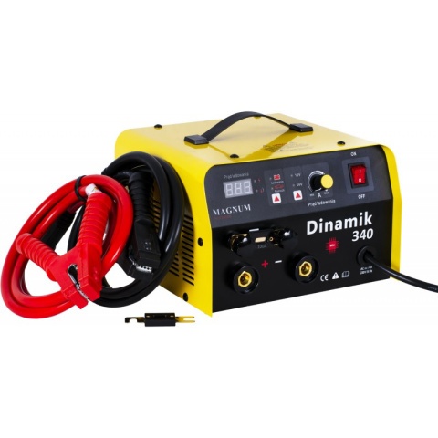 Prostownik z rozruchem - jaki wybrać?