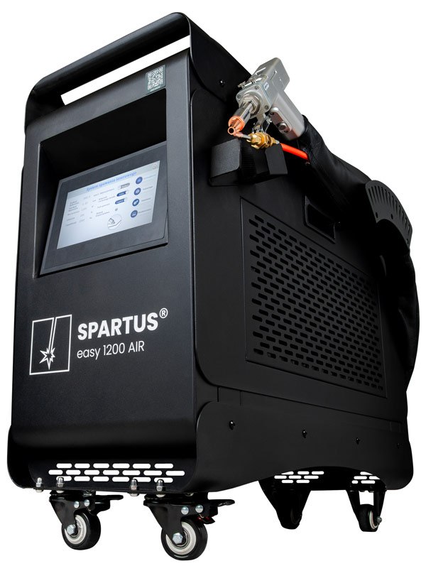 Spawarka laserowa Spartus Easy 1200air